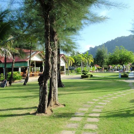 Golden Bay Cottage - Sha Extra Plus Koh Lanta Bagian luar foto