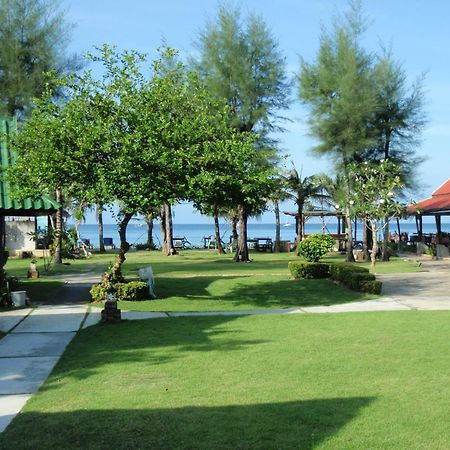 Golden Bay Cottage - Sha Extra Plus Koh Lanta Bagian luar foto