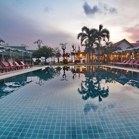 Golden Bay Cottage - Sha Extra Plus Koh Lanta Bagian luar foto