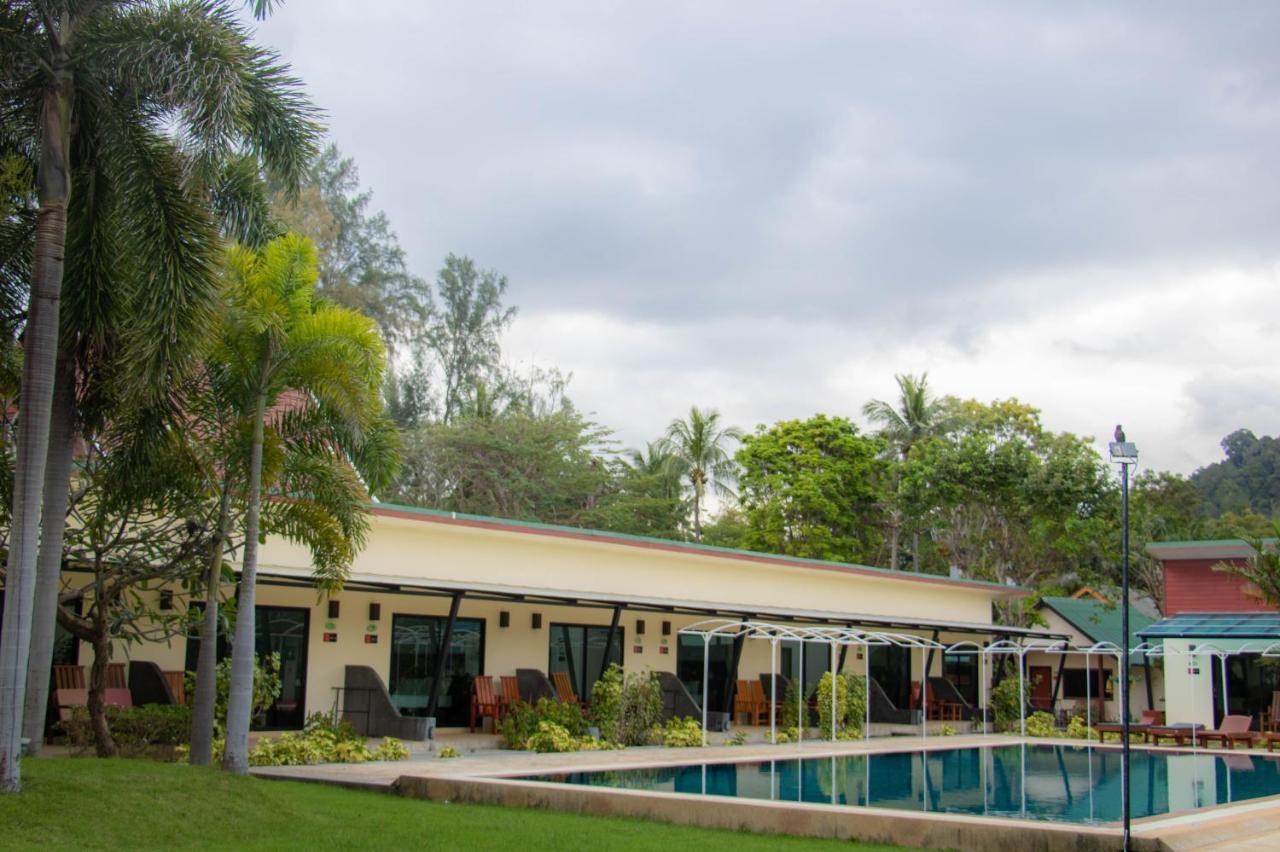 Golden Bay Cottage - Sha Extra Plus Koh Lanta Bagian luar foto