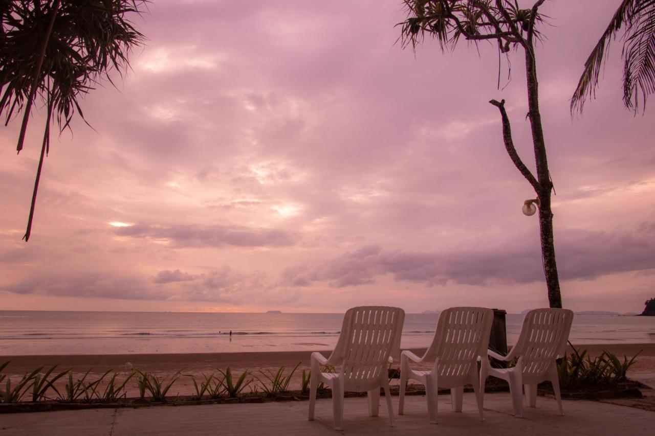 Golden Bay Cottage - Sha Extra Plus Koh Lanta Bagian luar foto