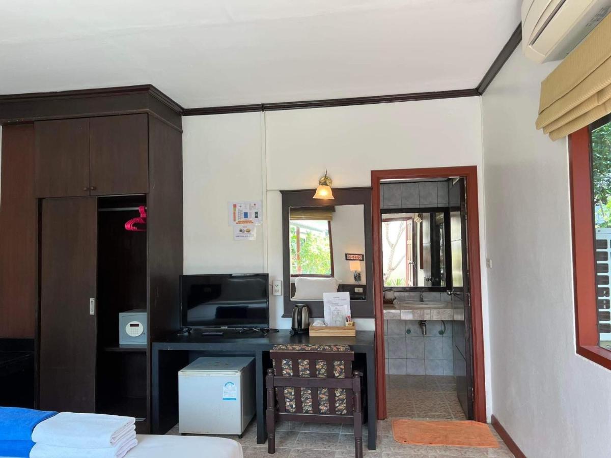 Golden Bay Cottage - Sha Extra Plus Koh Lanta Bagian luar foto