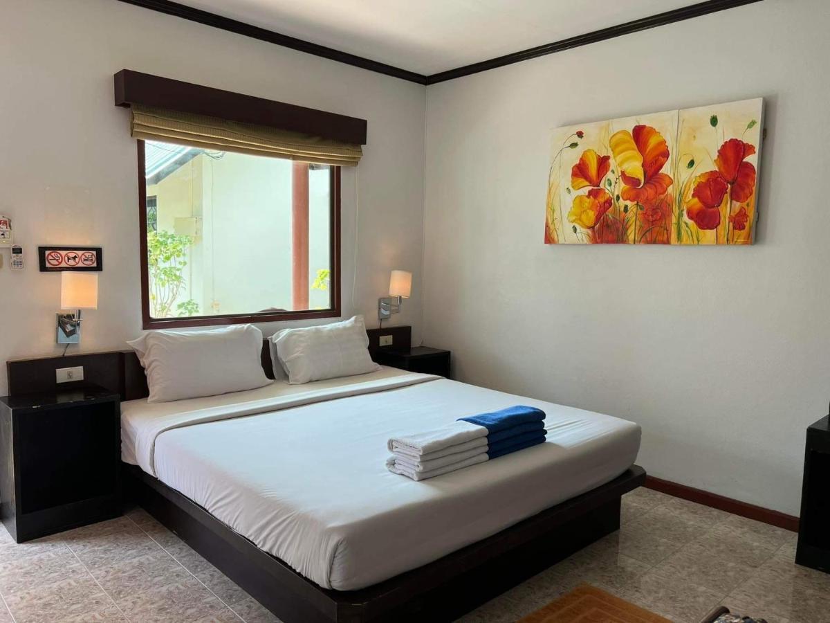 Golden Bay Cottage - Sha Extra Plus Koh Lanta Bagian luar foto