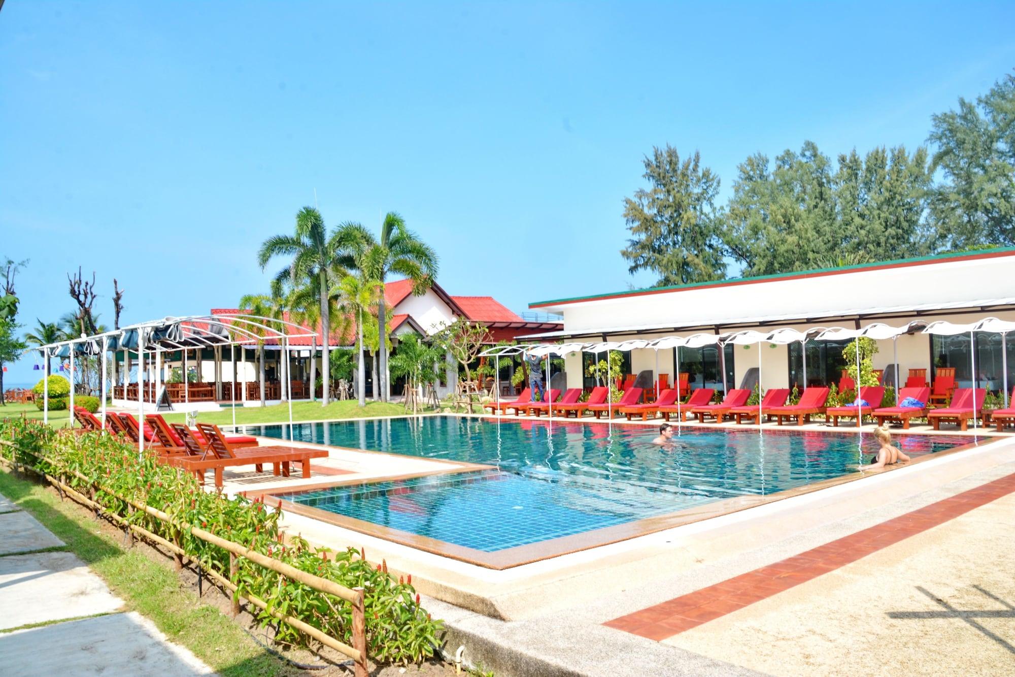 Golden Bay Cottage - Sha Extra Plus Koh Lanta Bagian luar foto