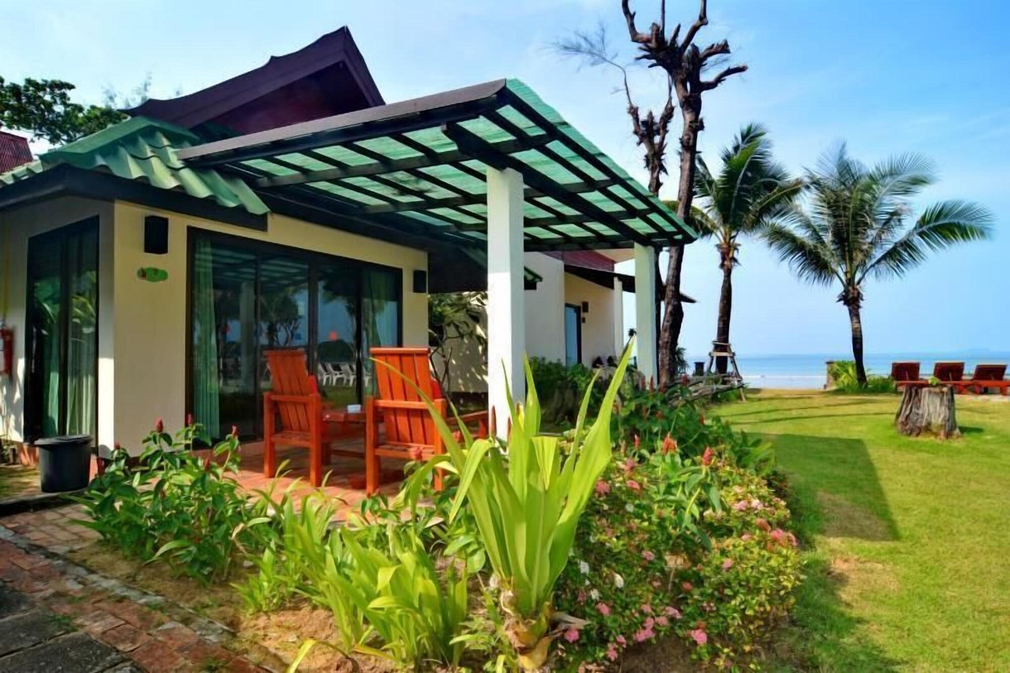Golden Bay Cottage - Sha Extra Plus Koh Lanta Bagian luar foto