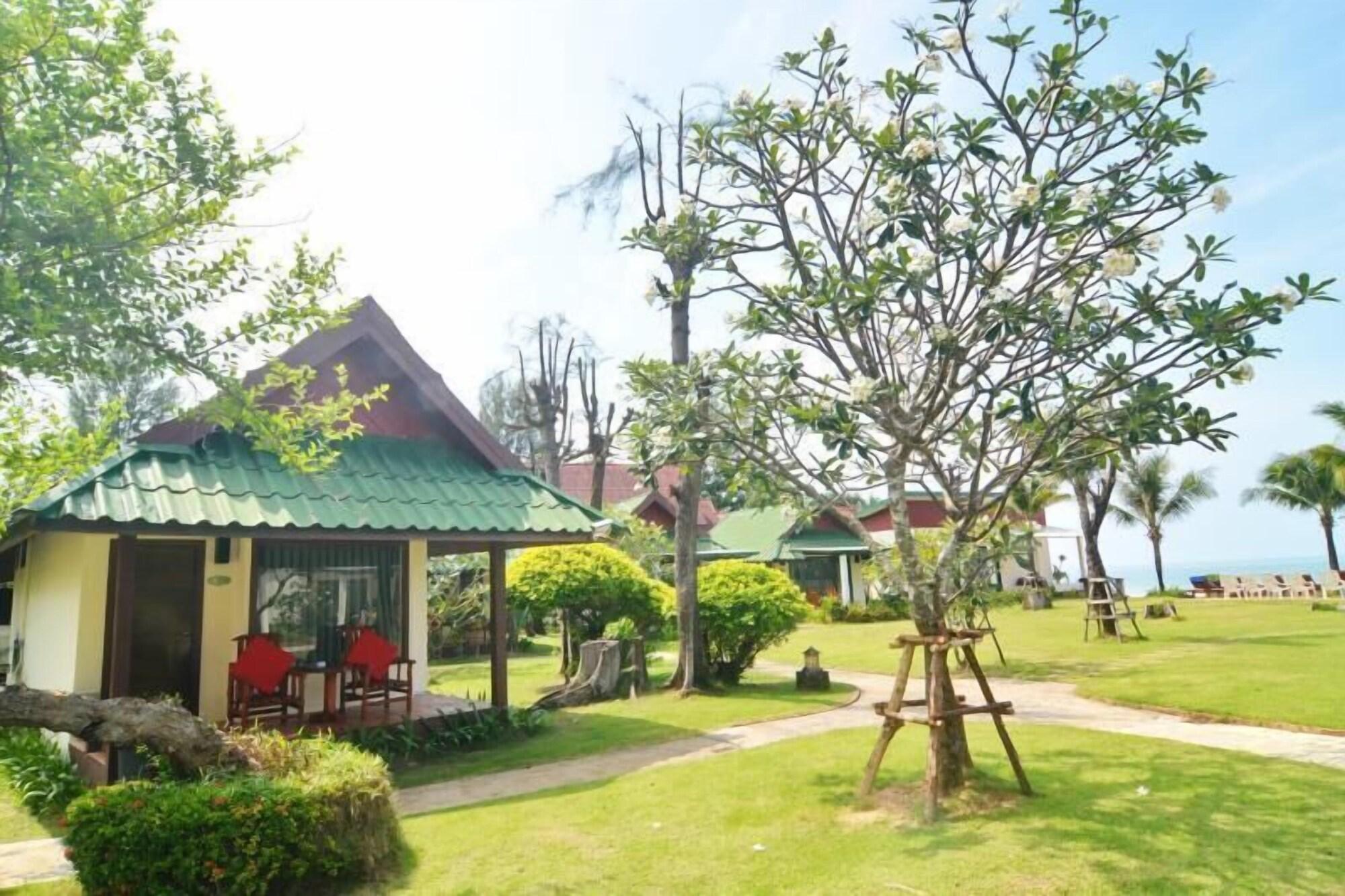Golden Bay Cottage - Sha Extra Plus Koh Lanta Bagian luar foto