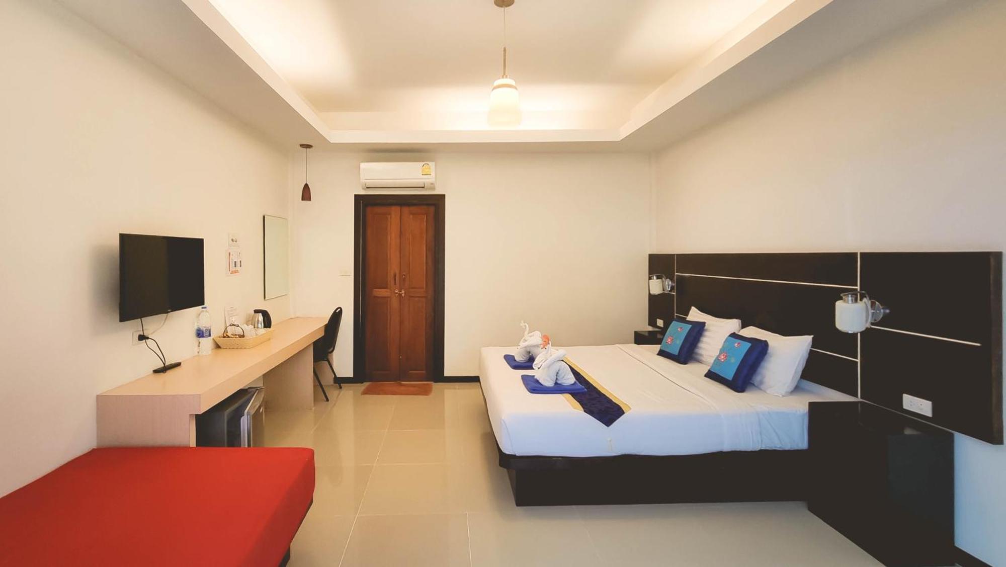 Golden Bay Cottage - Sha Extra Plus Koh Lanta Ruang foto