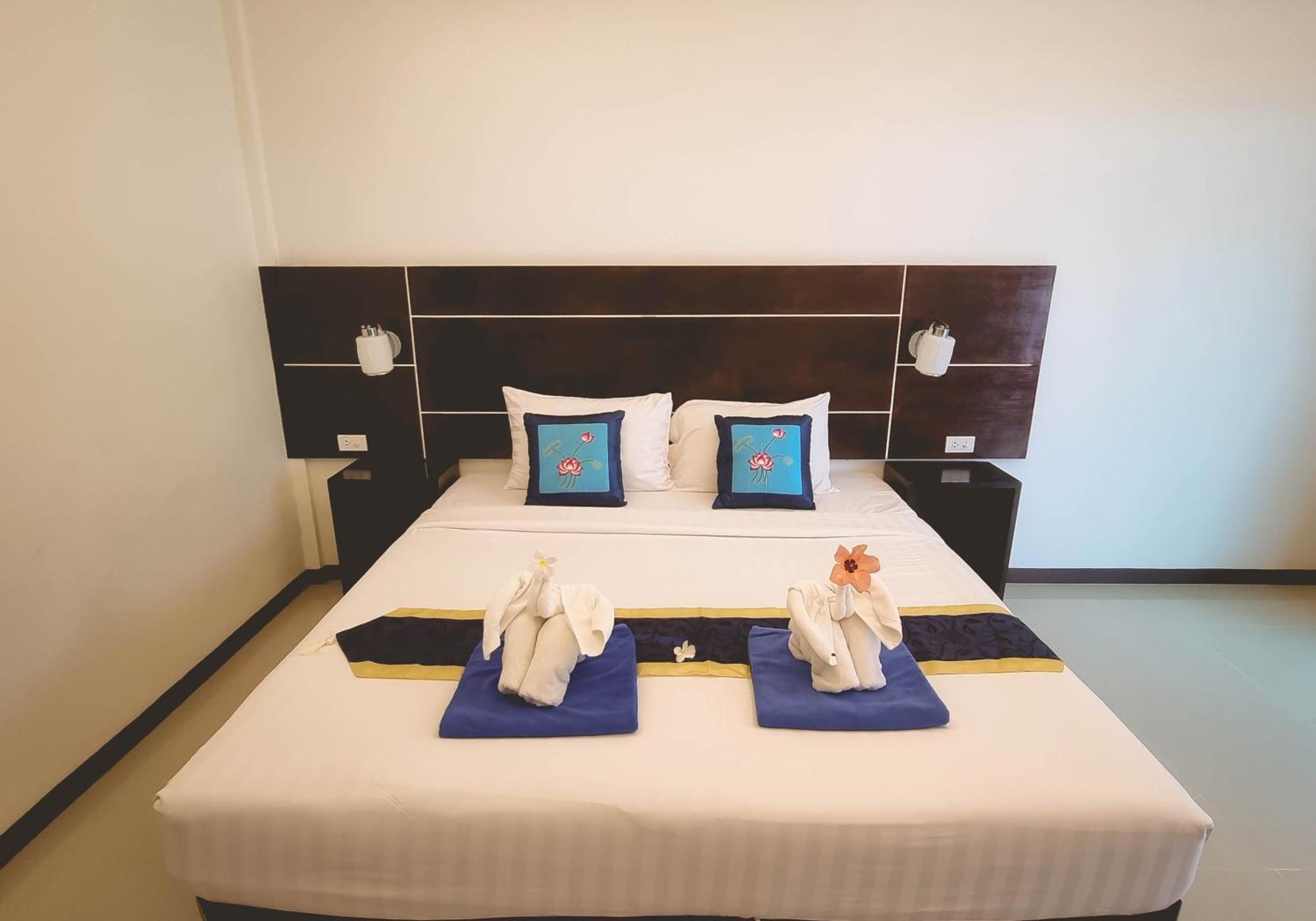 Golden Bay Cottage - Sha Extra Plus Koh Lanta Ruang foto