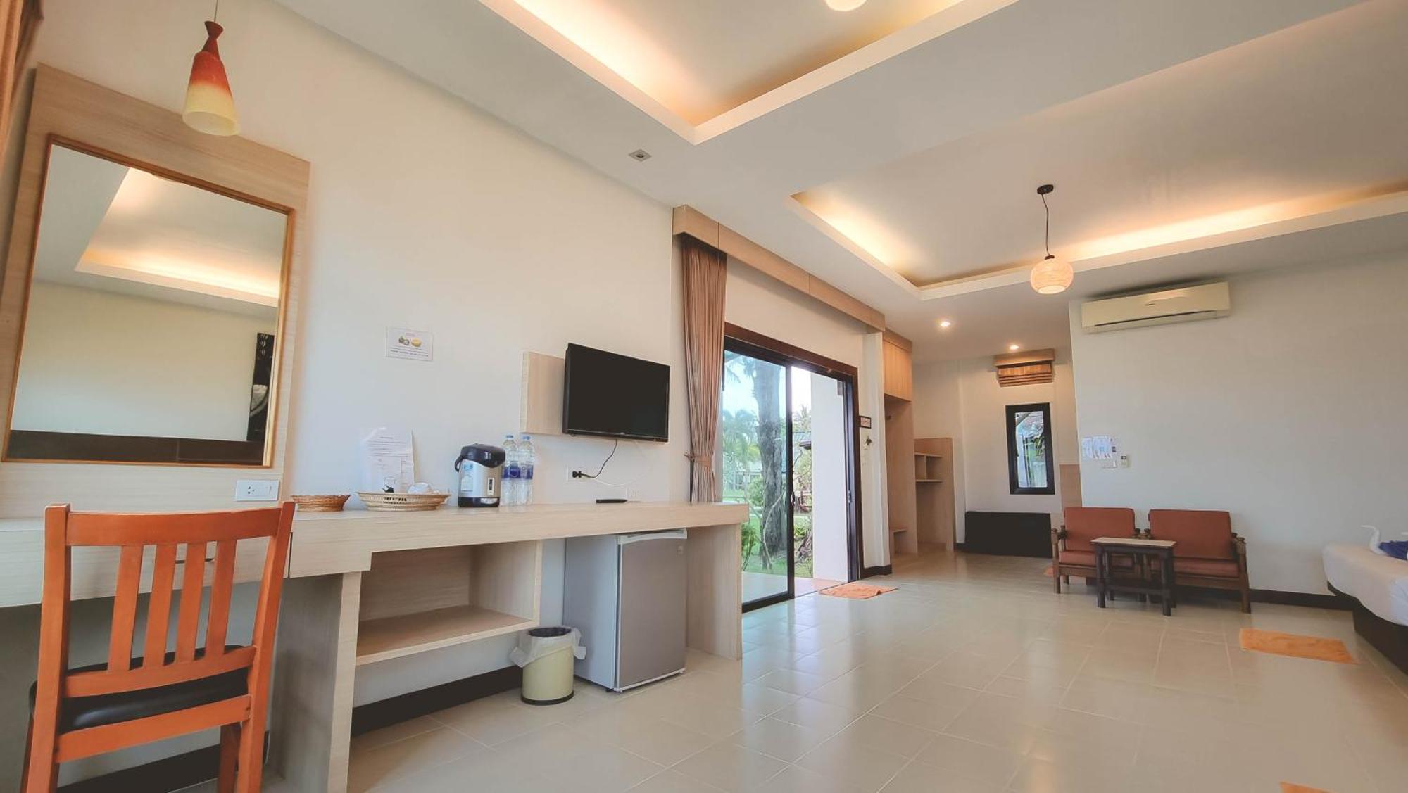 Golden Bay Cottage - Sha Extra Plus Koh Lanta Ruang foto