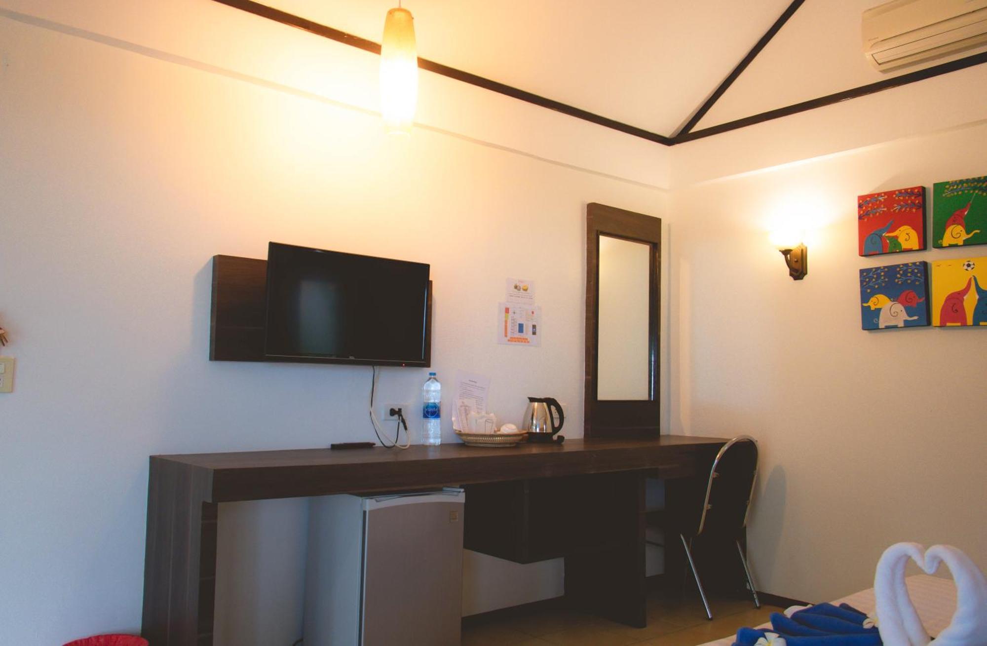 Golden Bay Cottage - Sha Extra Plus Koh Lanta Ruang foto