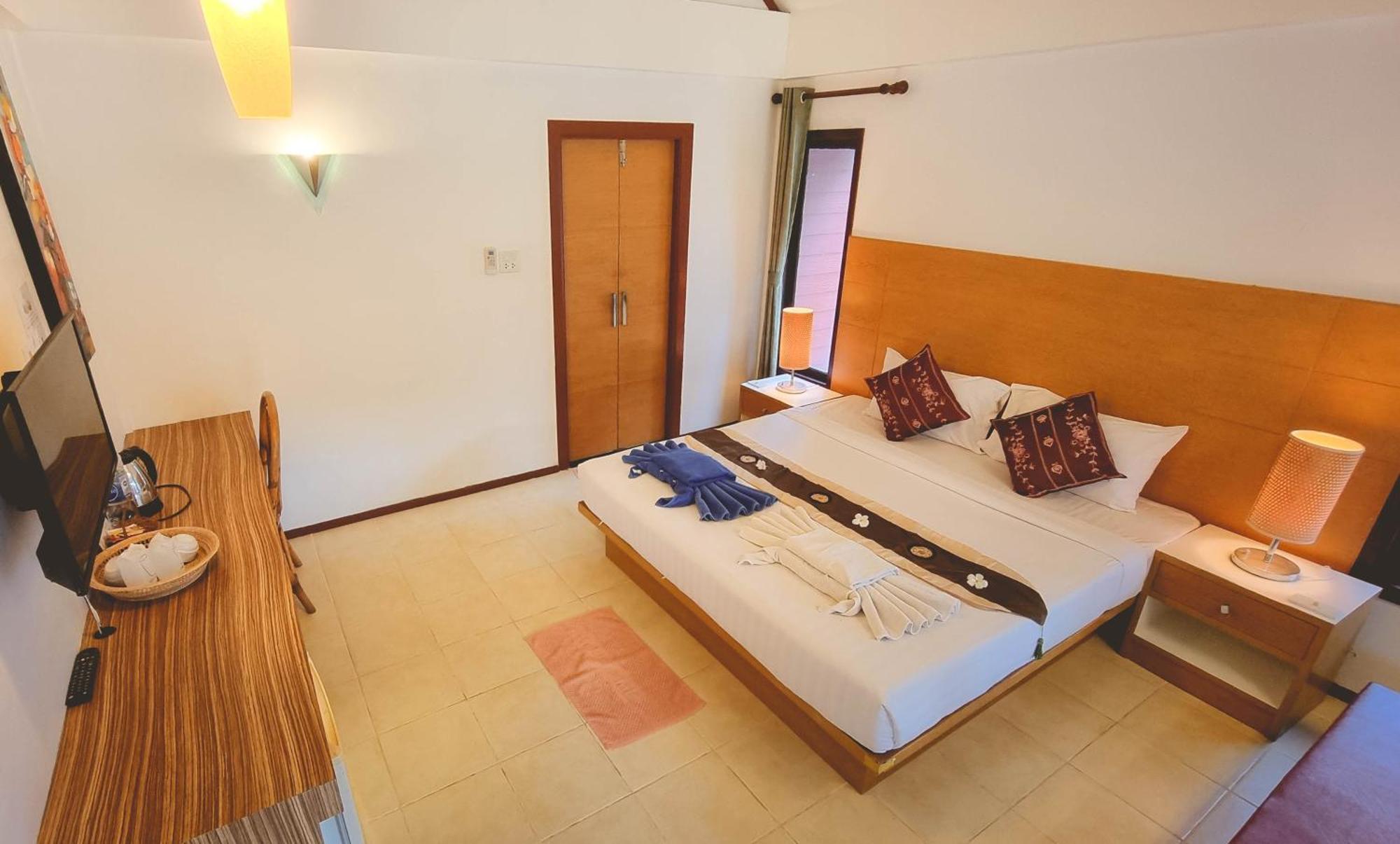 Golden Bay Cottage - Sha Extra Plus Koh Lanta Ruang foto