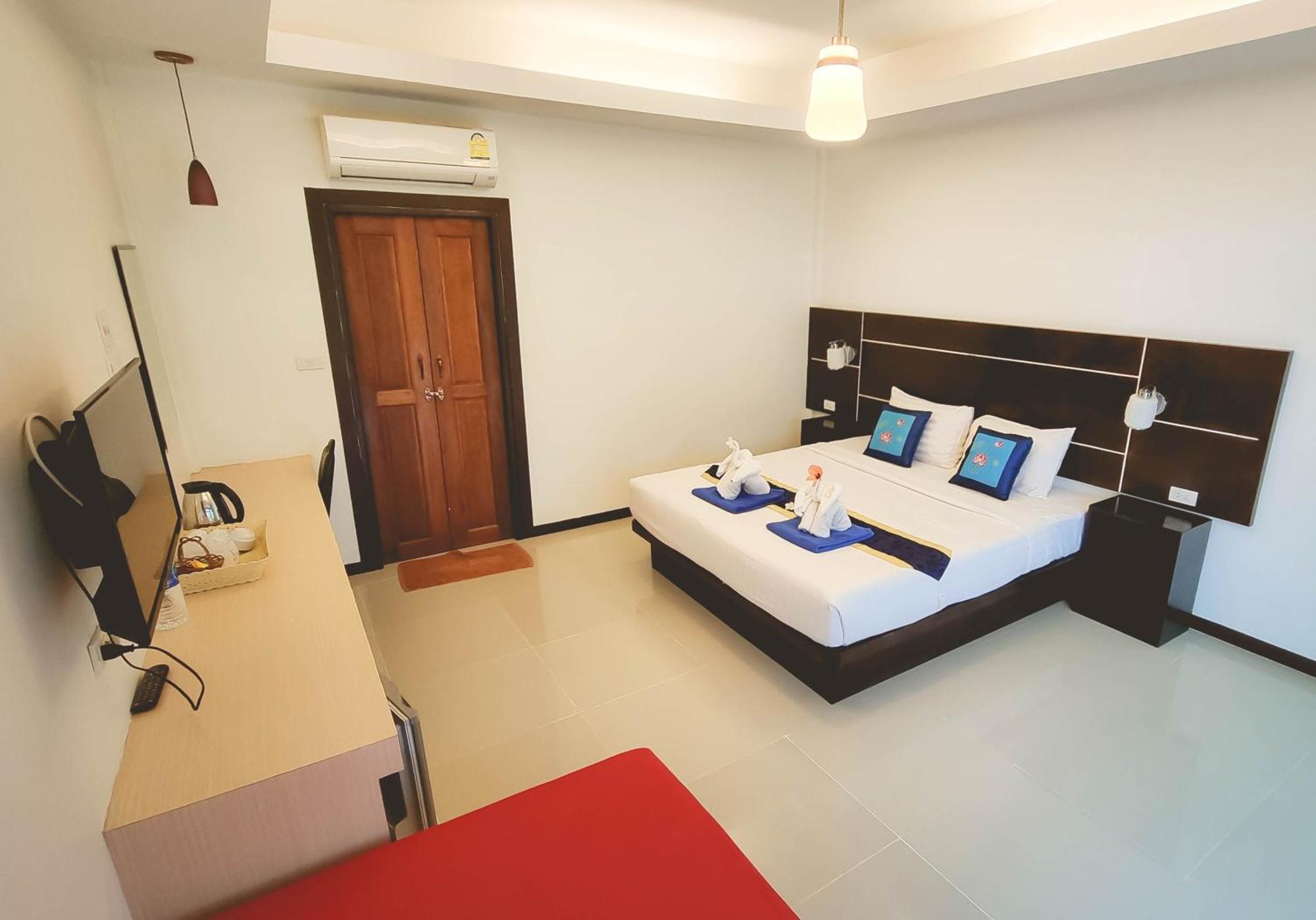 Golden Bay Cottage - Sha Extra Plus Koh Lanta Ruang foto