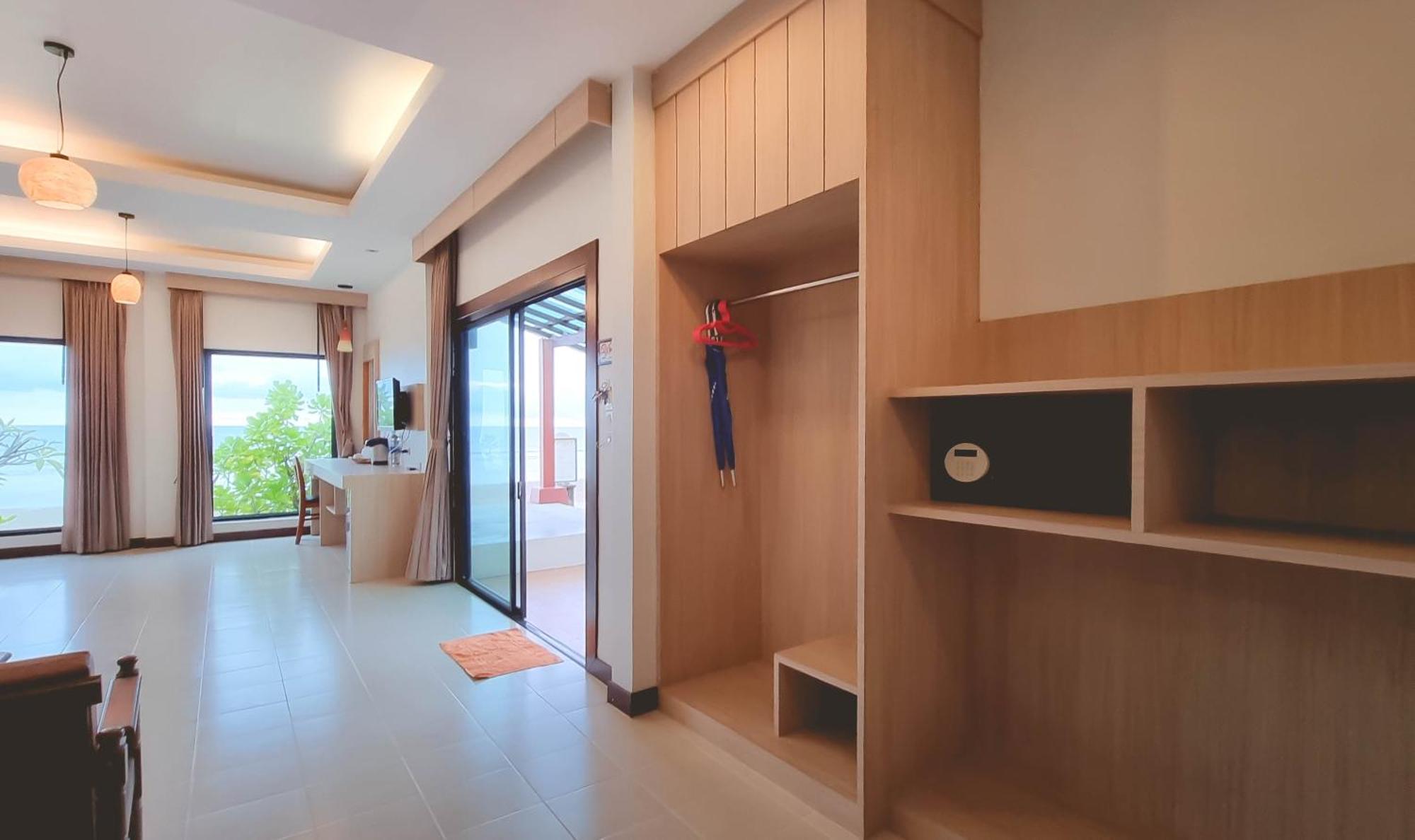 Golden Bay Cottage - Sha Extra Plus Koh Lanta Ruang foto