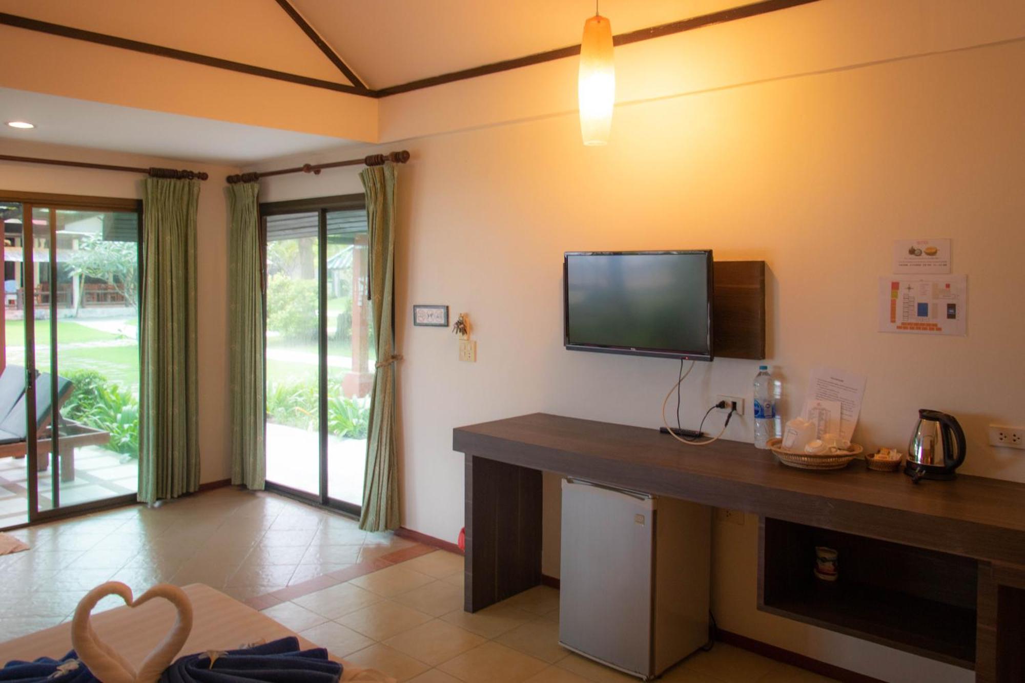 Golden Bay Cottage - Sha Extra Plus Koh Lanta Ruang foto