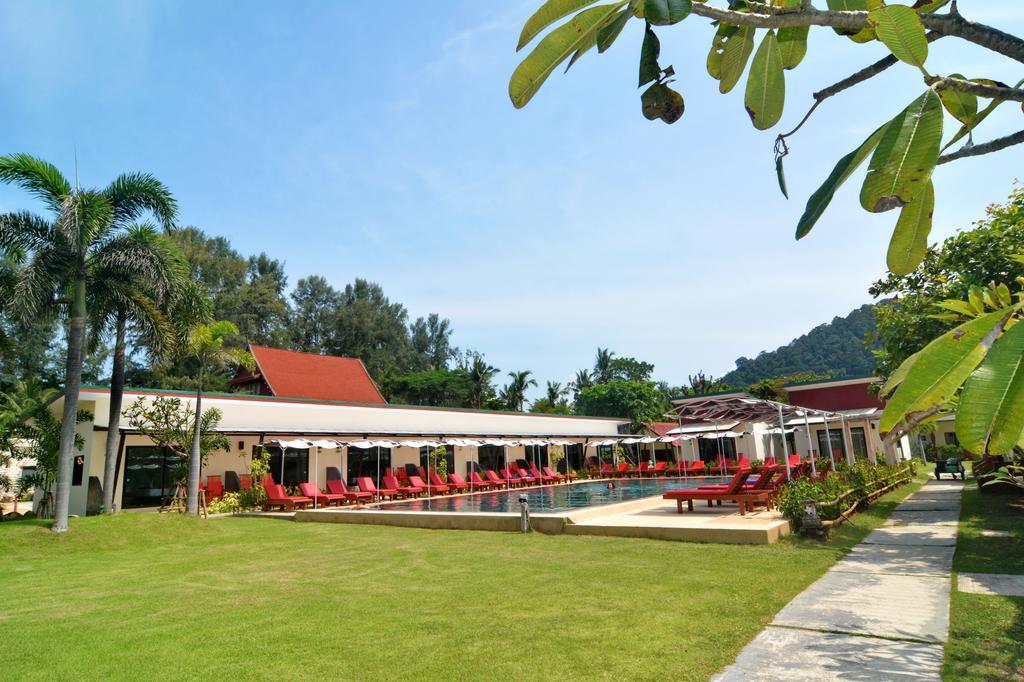 Golden Bay Cottage - Sha Extra Plus Koh Lanta Bagian luar foto