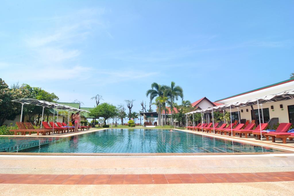 Golden Bay Cottage - Sha Extra Plus Koh Lanta Bagian luar foto