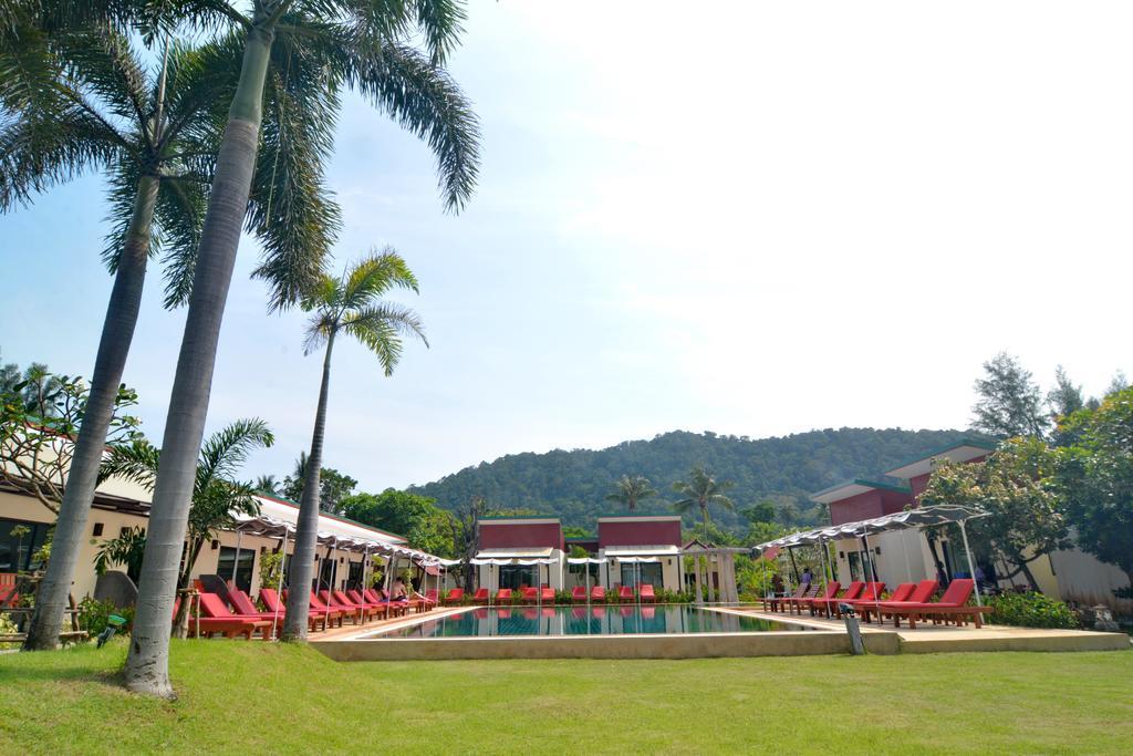 Golden Bay Cottage - Sha Extra Plus Koh Lanta Bagian luar foto