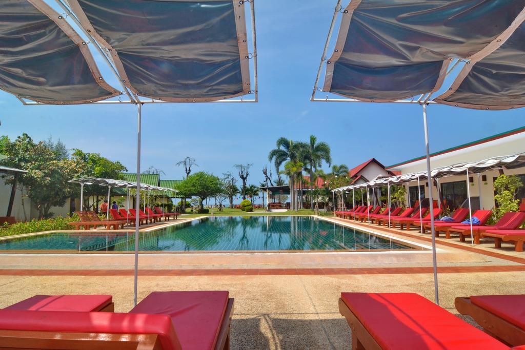 Golden Bay Cottage - Sha Extra Plus Koh Lanta Bagian luar foto
