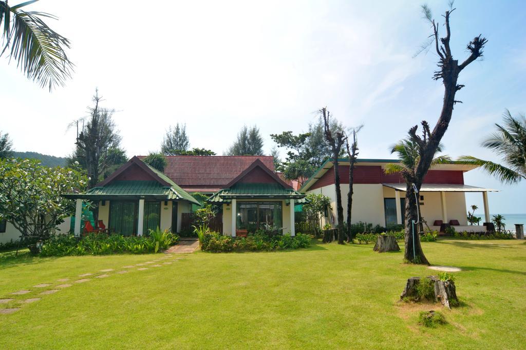 Golden Bay Cottage - Sha Extra Plus Koh Lanta Bagian luar foto