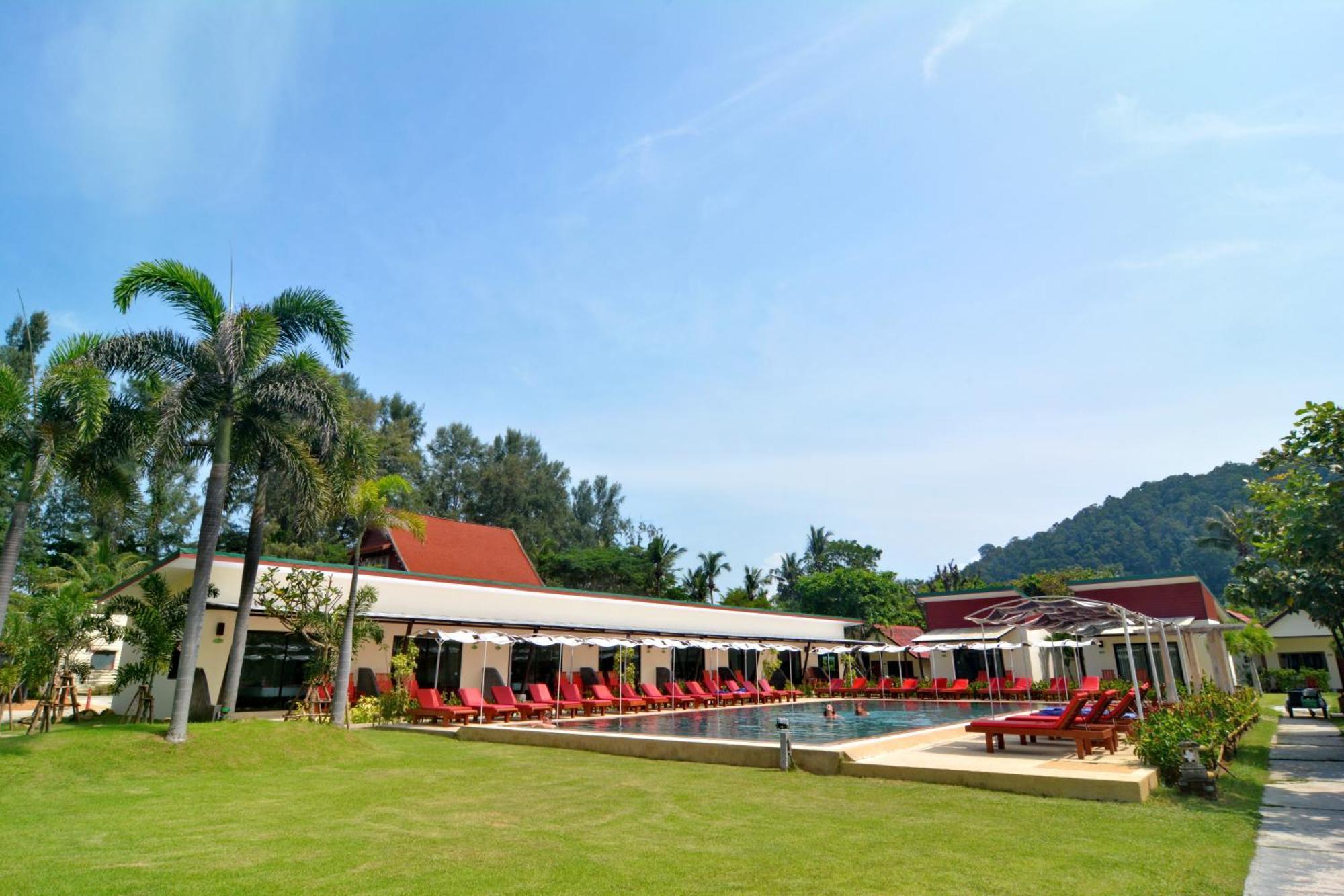 Golden Bay Cottage - Sha Extra Plus Koh Lanta Bagian luar foto