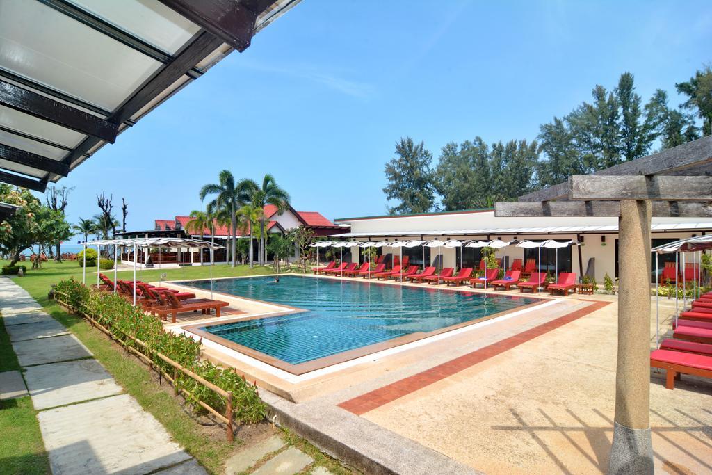 Golden Bay Cottage - Sha Extra Plus Koh Lanta Bagian luar foto