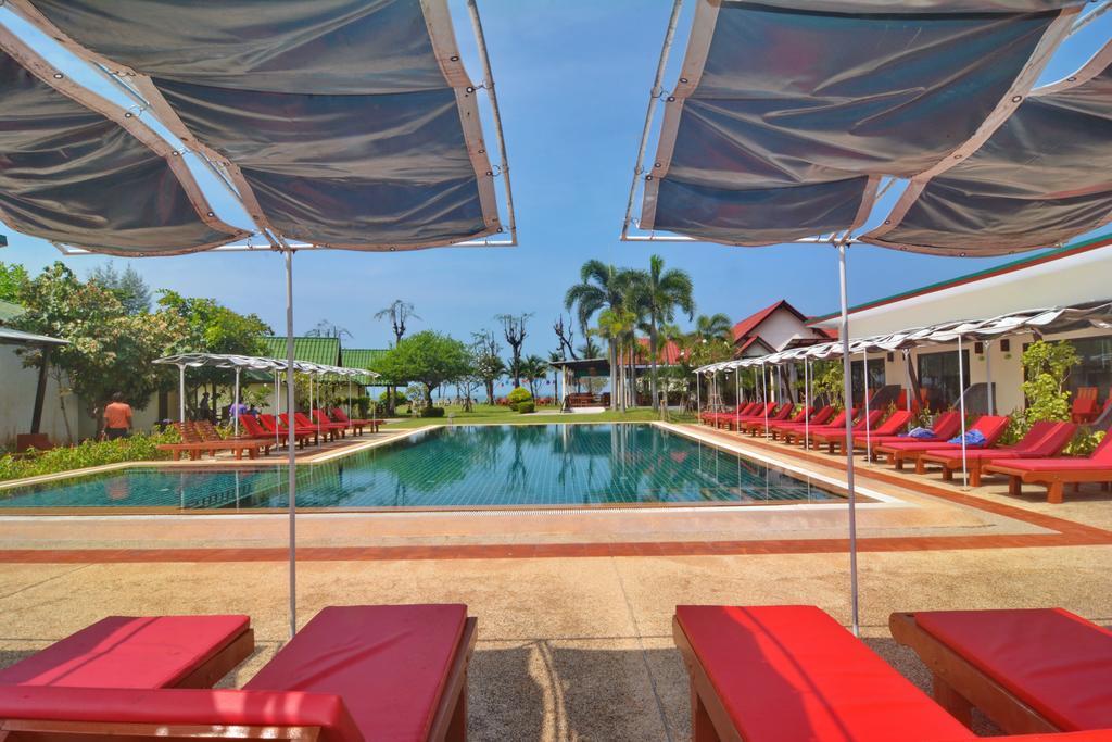 Golden Bay Cottage - Sha Extra Plus Koh Lanta Bagian luar foto