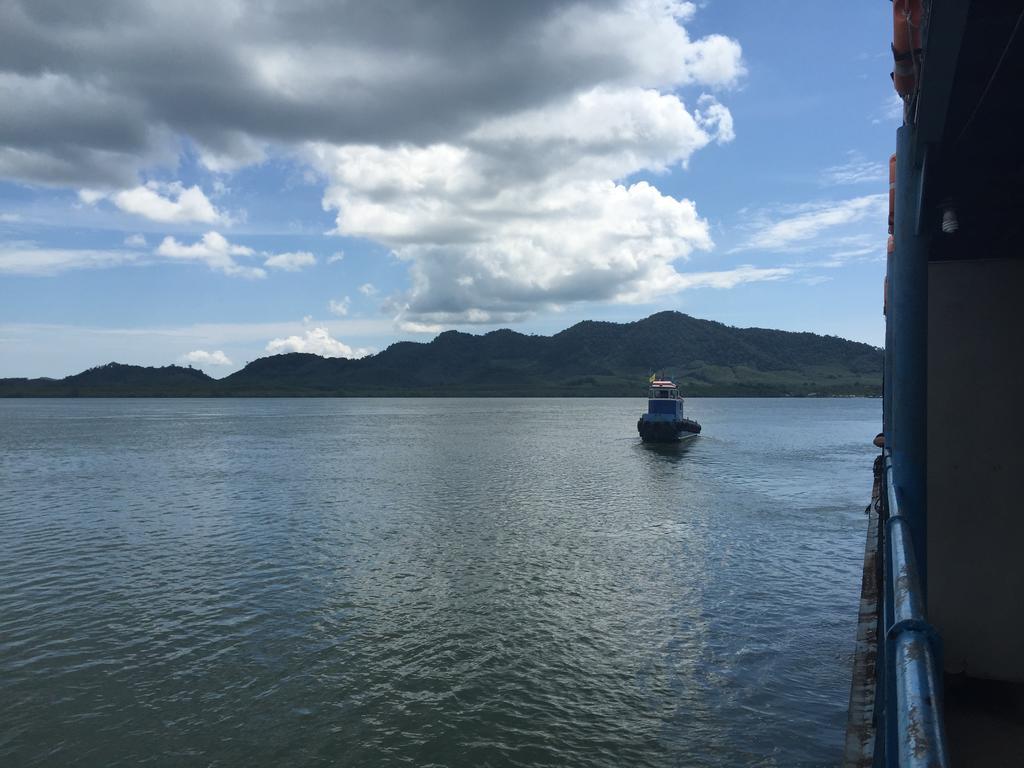 Golden Bay Cottage - Sha Extra Plus Koh Lanta Bagian luar foto