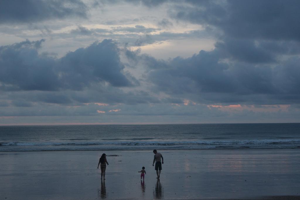 Golden Bay Cottage - Sha Extra Plus Koh Lanta Bagian luar foto