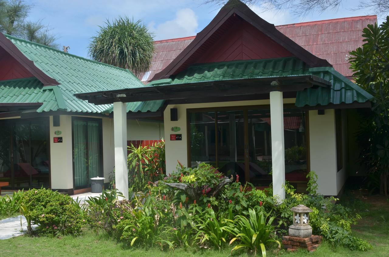 Golden Bay Cottage - Sha Extra Plus Koh Lanta Bagian luar foto