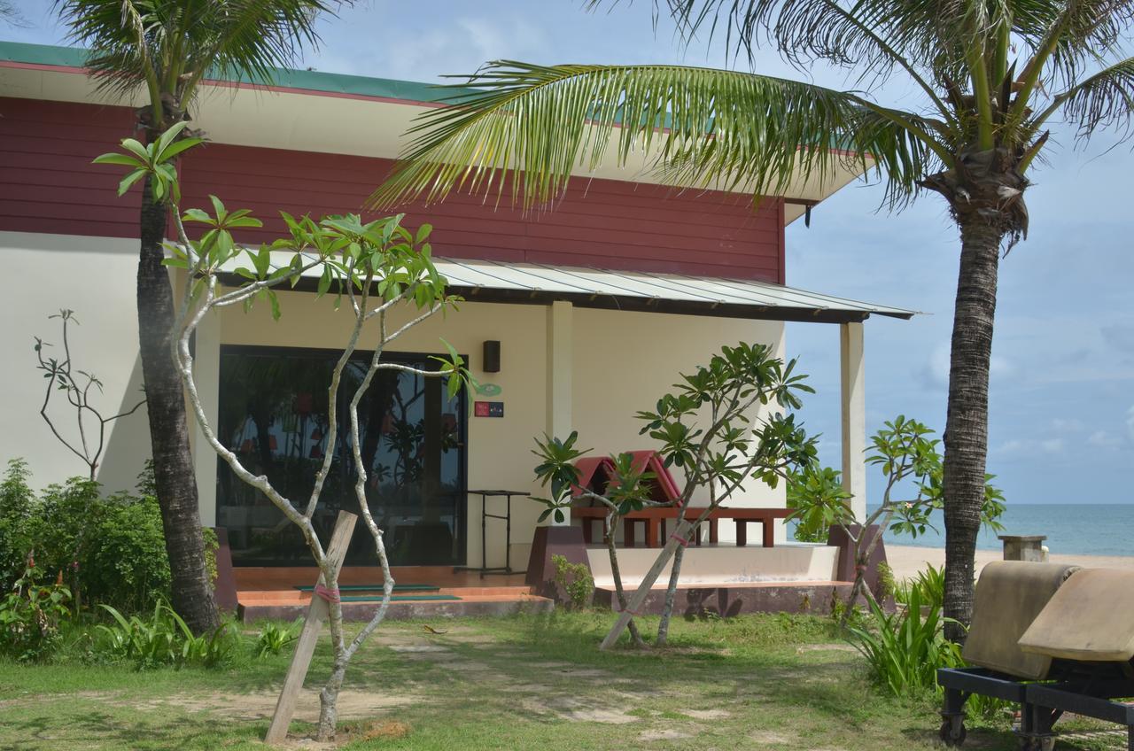 Golden Bay Cottage - Sha Extra Plus Koh Lanta Bagian luar foto