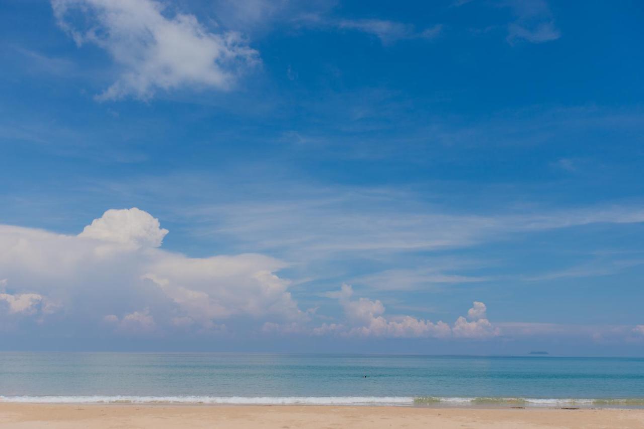 Golden Bay Cottage - Sha Extra Plus Koh Lanta Bagian luar foto