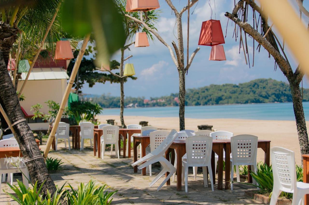 Golden Bay Cottage - Sha Extra Plus Koh Lanta Bagian luar foto