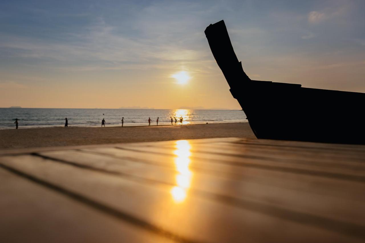 Golden Bay Cottage - Sha Extra Plus Koh Lanta Bagian luar foto