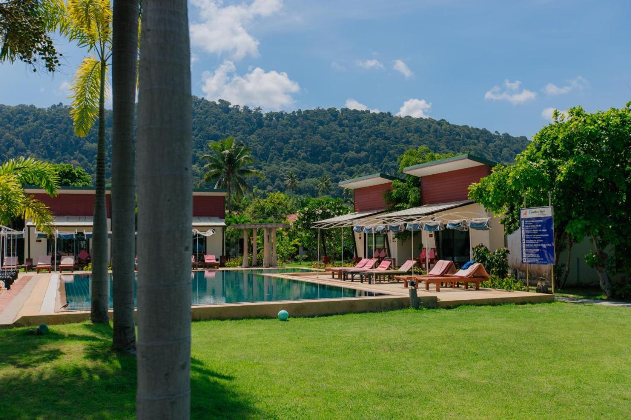 Golden Bay Cottage - Sha Extra Plus Koh Lanta Bagian luar foto
