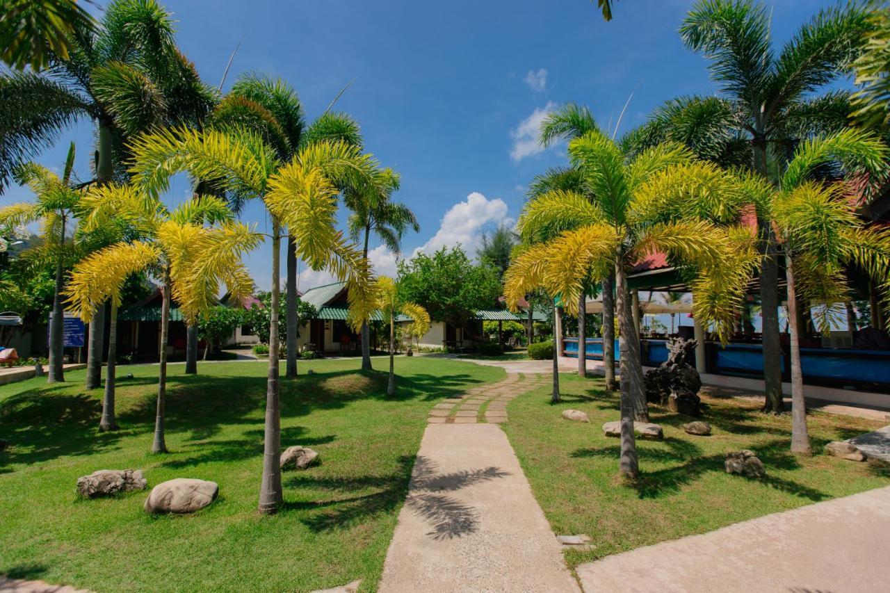 Golden Bay Cottage - Sha Extra Plus Koh Lanta Bagian luar foto