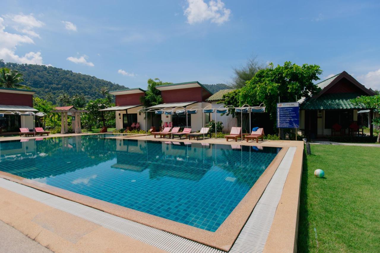 Golden Bay Cottage - Sha Extra Plus Koh Lanta Bagian luar foto