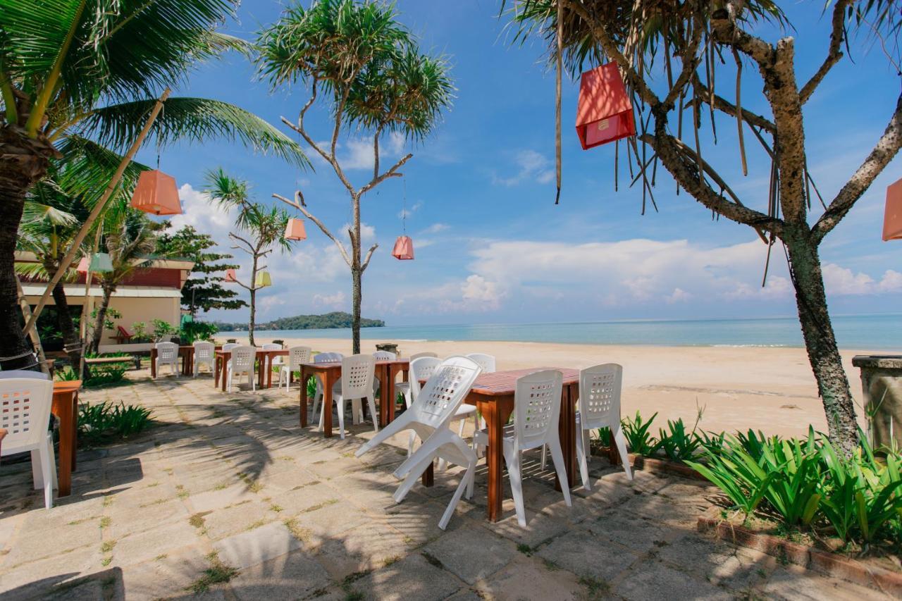 Golden Bay Cottage - Sha Extra Plus Koh Lanta Bagian luar foto
