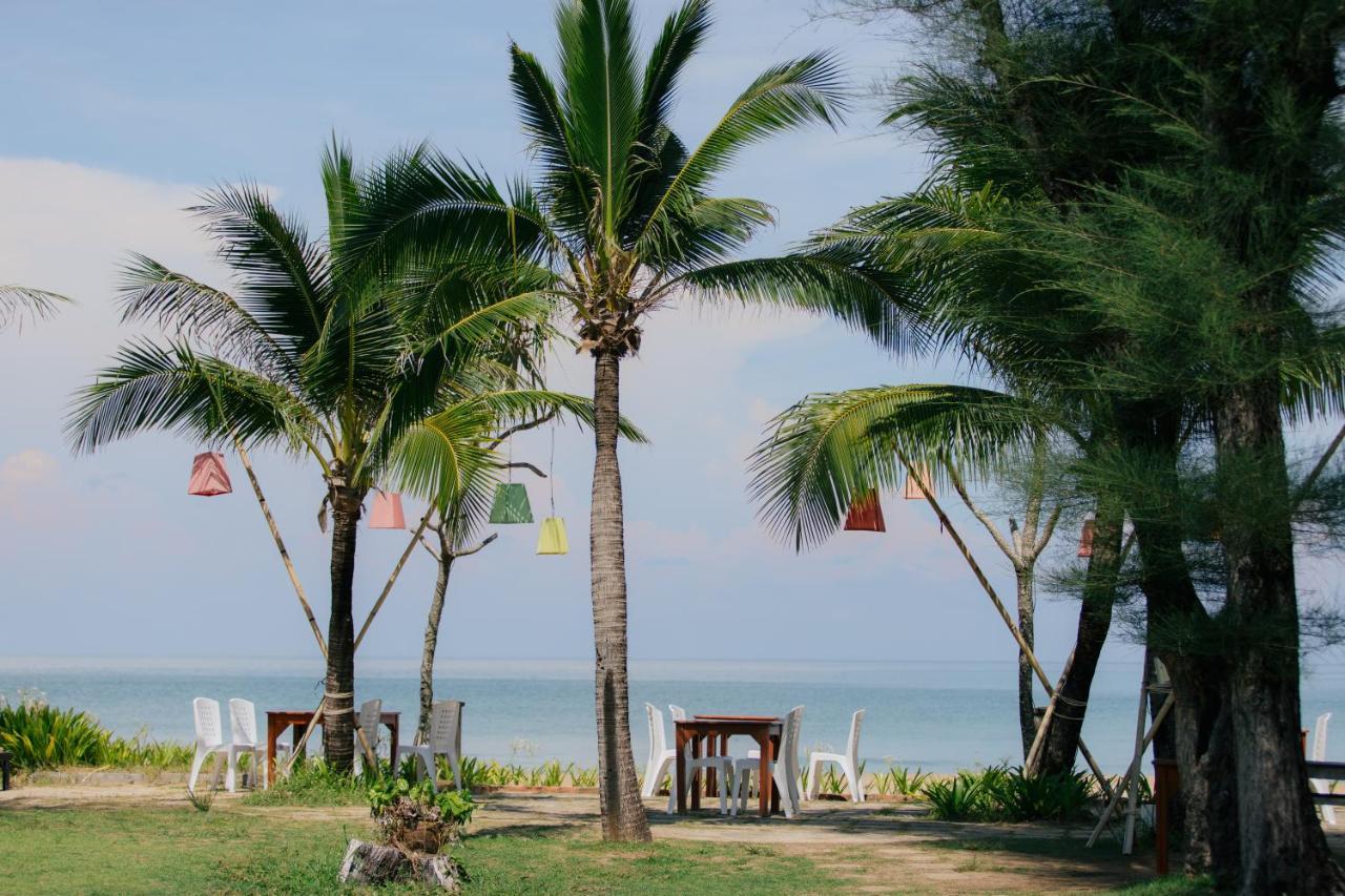Golden Bay Cottage - Sha Extra Plus Koh Lanta Bagian luar foto