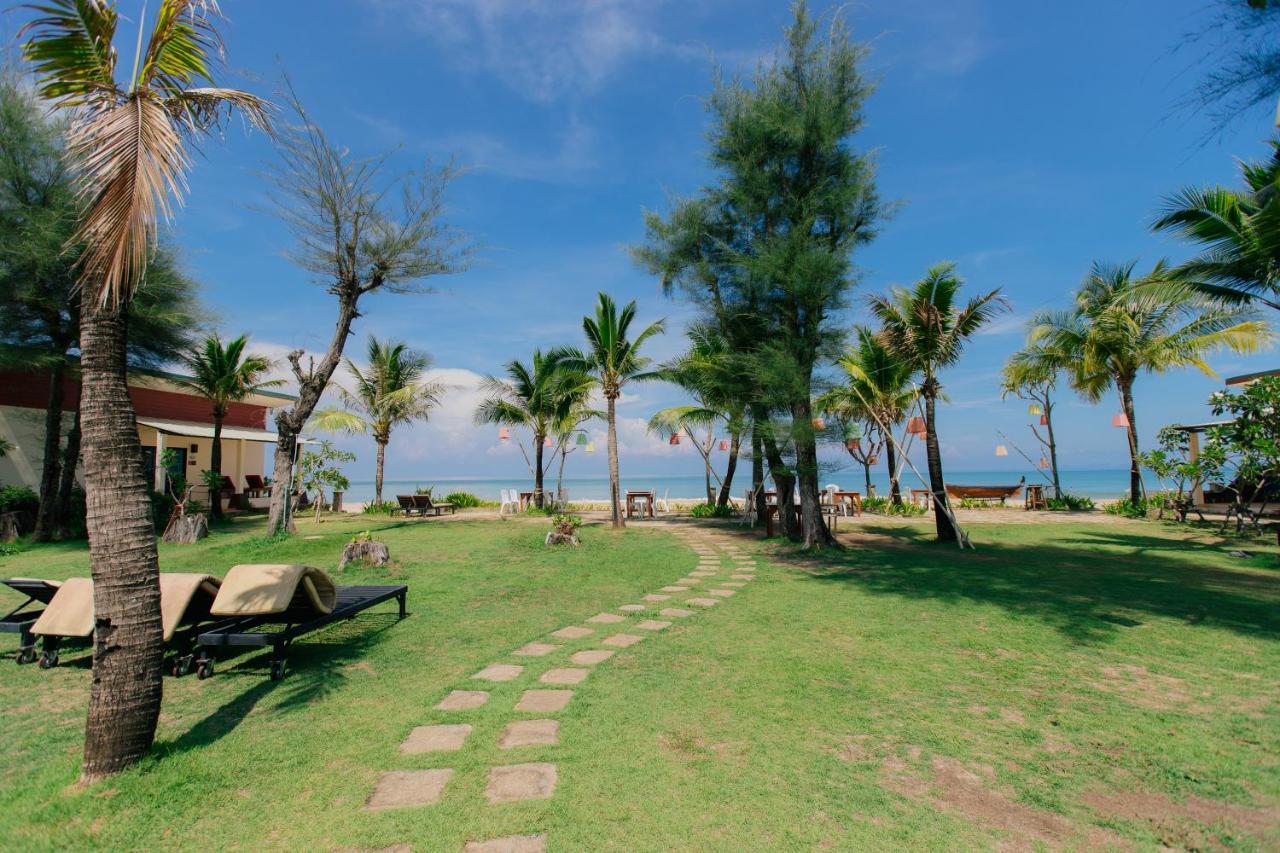 Golden Bay Cottage - Sha Extra Plus Koh Lanta Bagian luar foto