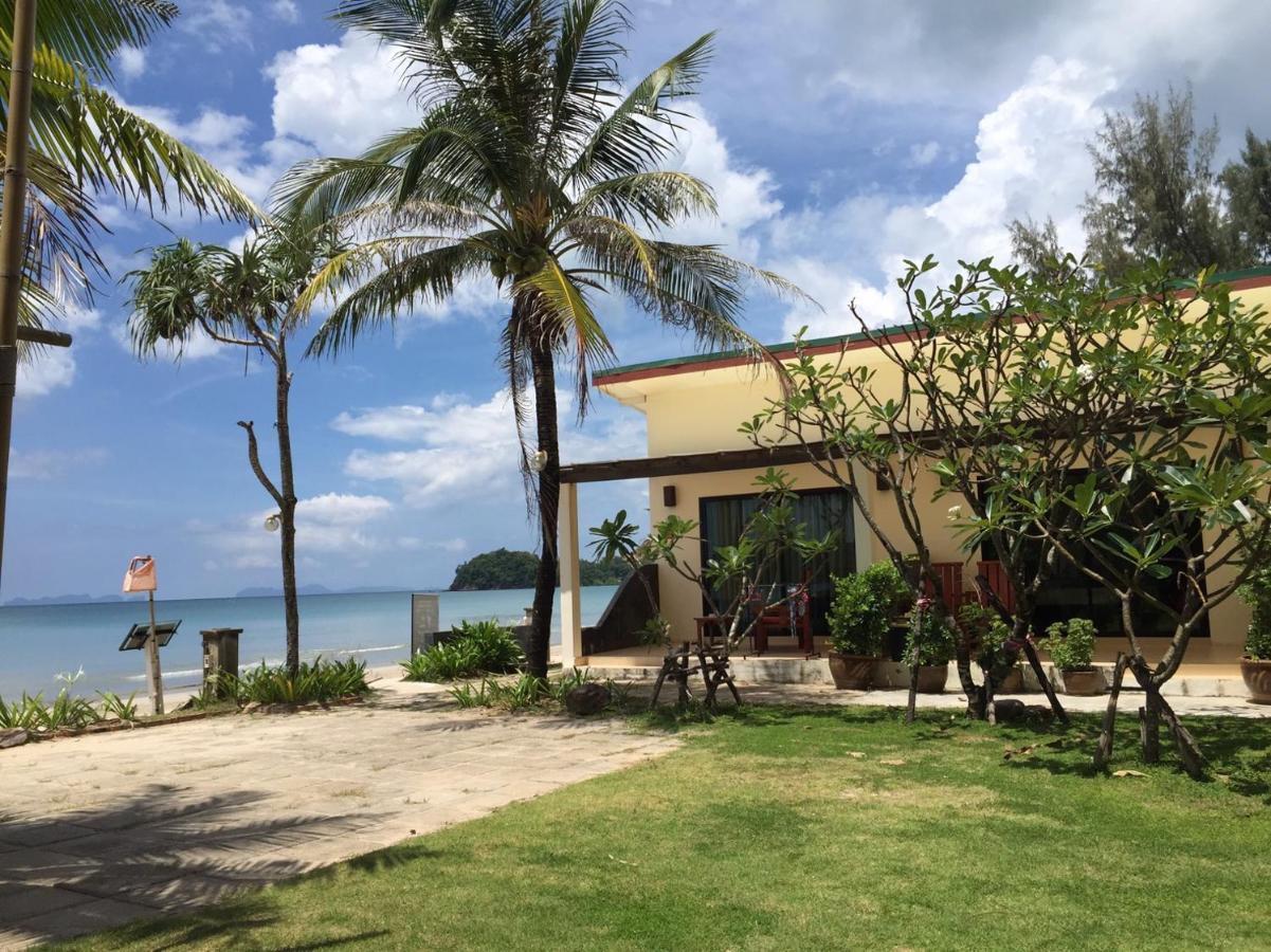 Golden Bay Cottage - Sha Extra Plus Koh Lanta Bagian luar foto