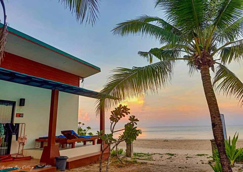 Golden Bay Cottage - Sha Extra Plus Koh Lanta Bagian luar foto