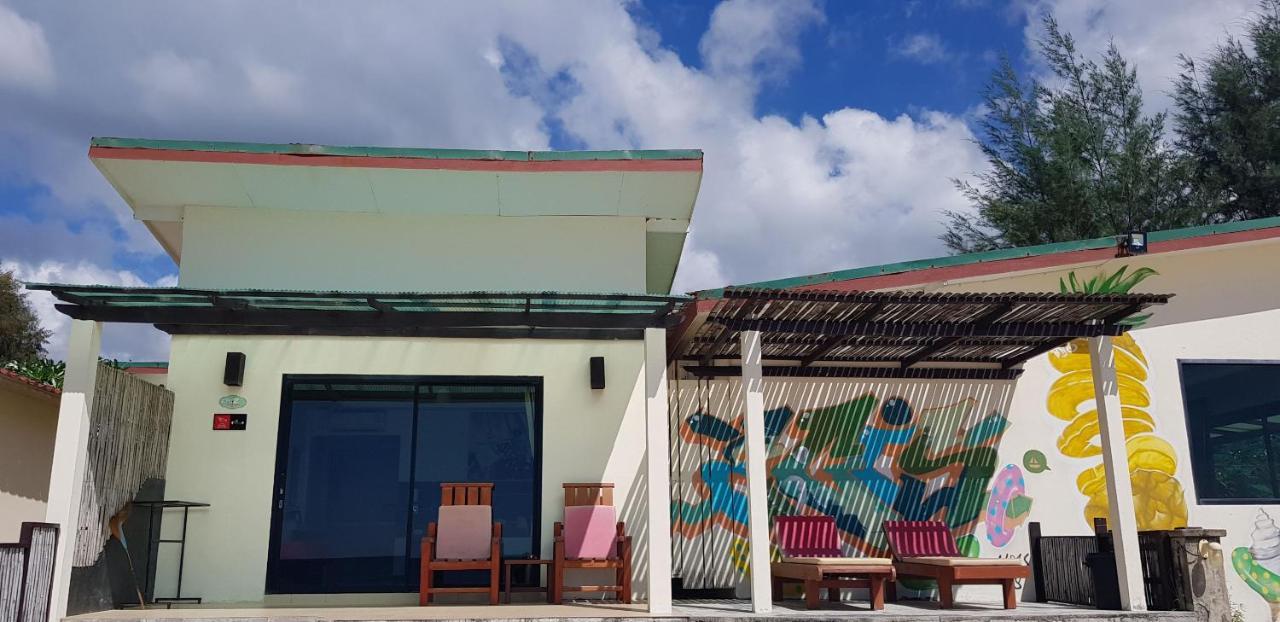 Golden Bay Cottage - Sha Extra Plus Koh Lanta Bagian luar foto